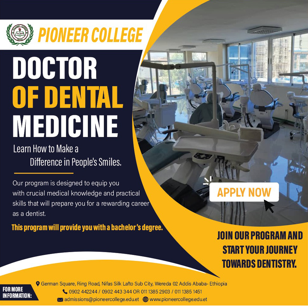 Doctor of Dental Medicine