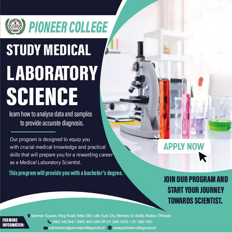 Medical Laboratory Science